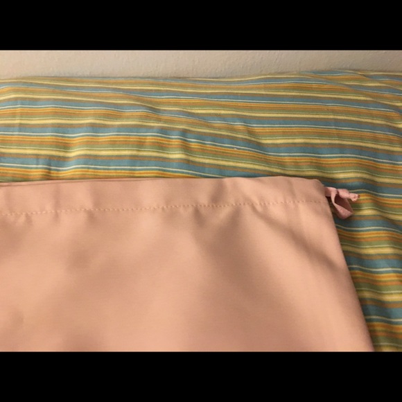 Stuart Weitzman Pink Large DUST BAG ONLY - Picture 8 of 10